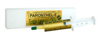 PARONTHEL-E PASTA DOBLE DOSIS 46G
