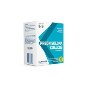 PREDNISOLONA KU 10MG 10COMP