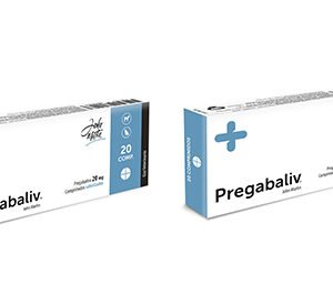 PREGABALIV 80 MG 20 COMP JM