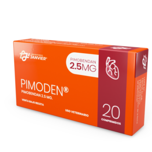 PIMODEN 2,5MG 1BL 10COMP
