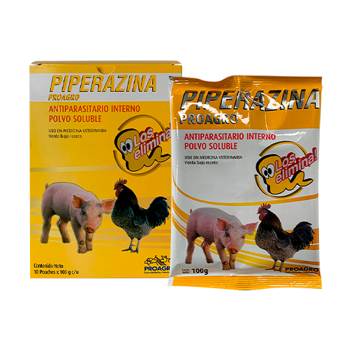 PIPERAZINA 100GR PROAGRO