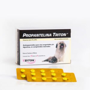 PROPANTELINA 8COMP