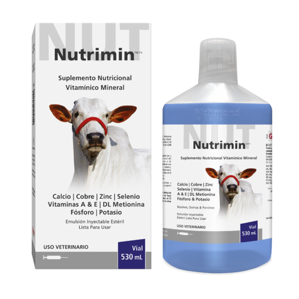 NUTRIMIN X 530ML