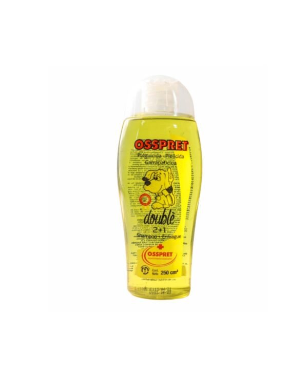 SH OSSP DOUBLE 250CC