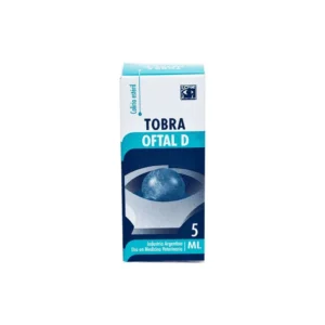 TOBRA LOVE OFTAL D 5CC