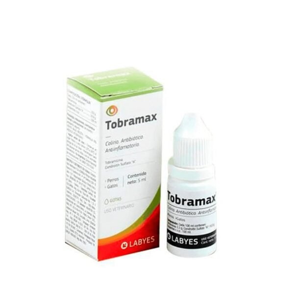 TOBRAMAX LABYES 5ML