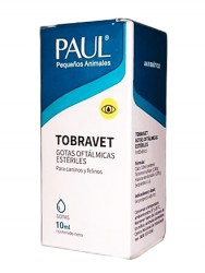 TOBRAVET 10ML