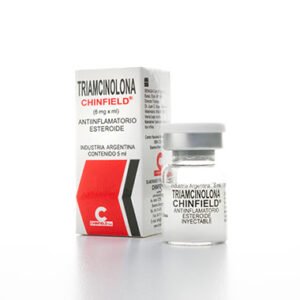 TRIAMCINOLONA CHINF 30CC