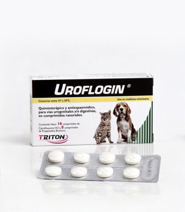 UROFLOGIN TRITON 16COMP