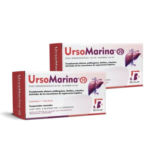 URSOMARINA 10KG X 10 COMP