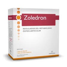 ZOLEDRON INY 1POLVO + 1DILUYENTE