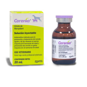 CERENIA INY ZOETIS 20ML