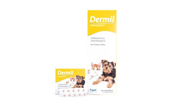 DERMIL 1BL 10COMP