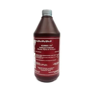 IODOPOVIDONA ICUBEX 10% 1LT