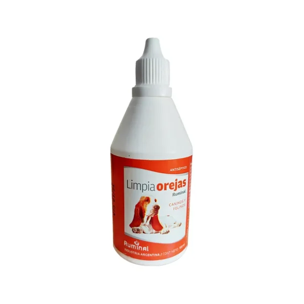 LIMPIAOREJAS RU 100ML