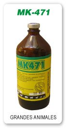MK 471 250CC