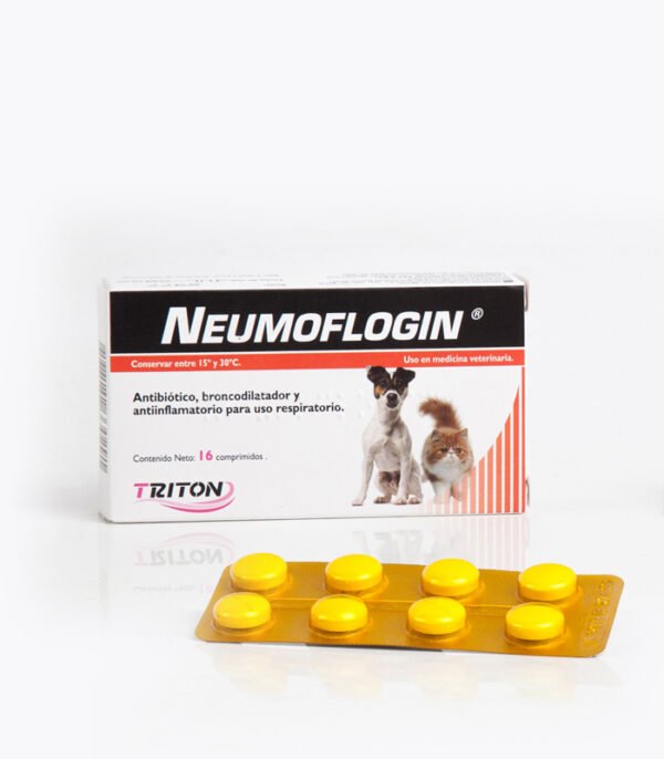 NEUMOFLOGIN TRITON 8COMP