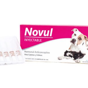 NOVUL INY 1FCO 1ML UNIDAD