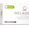 ocladerm 3.6 OCLADERM 3.6 MG 20 COMP