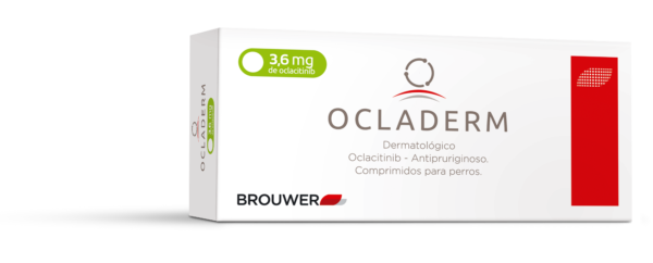 ocladerm 3.6 OCLADERM 3.6 MG 20 COMP
