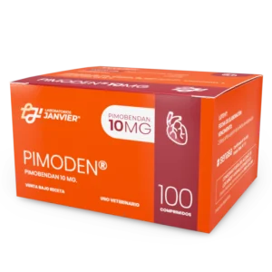 PIMODEN 10MG 1BL 10COMP