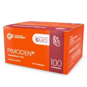 PIMODEN 5MG 1BL 10COMP