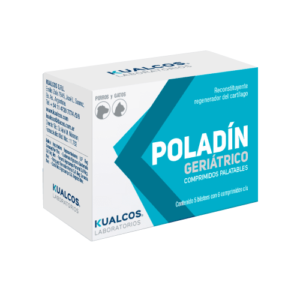 POLADIN GERIATRICO 40KG 1BL 6COMP