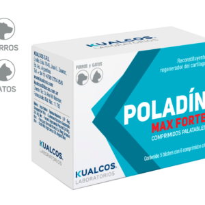 POLADIN MAX FORTE 6 COMP