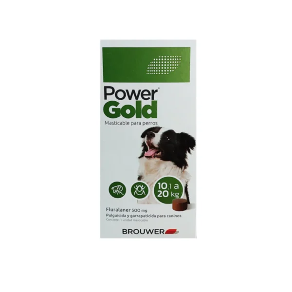 POWER GOLD MASTICABLE 10.1 A 20 KG