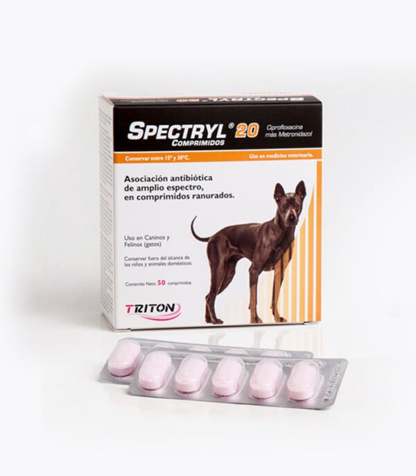 SPECTRYL 20 TRITON 5COMP