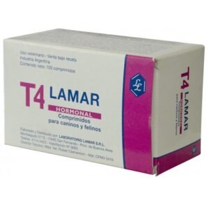 T4 LM 0.3MG 1BL 10COMP