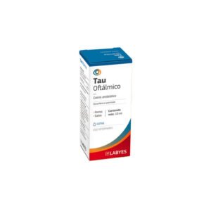 TAU COLIRIO LABYES S/EST 10ML