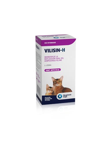 VILISIN-H 30ML