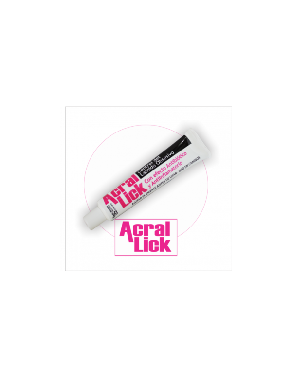 ACRAL LICK 50GR ACRAL LICK 50GR