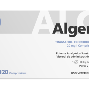 ALGEN 20MG 1BL 10COMP