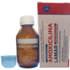 AMOXICILINA LM 100MG SUSP