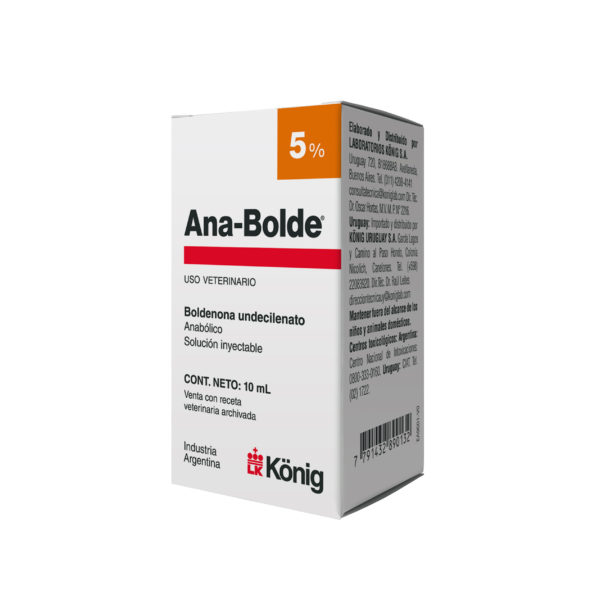 ANA BOLDE INY 10ML