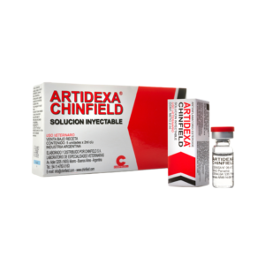 ARTIDEXA CHINF INY 2ML DS