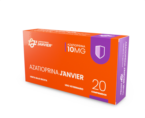 AZATIOPRINA JV 10MG 20COMP