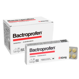 BACTROPROFEN X 20 COMP