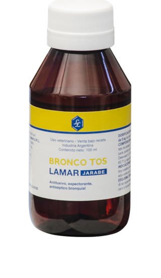 BRONCO TOS JBE 100ML