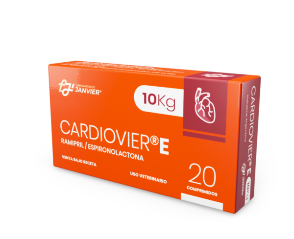 CARDIOVIER E 10KG 10COMP