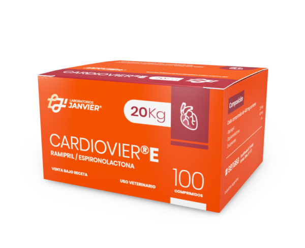 CARDIOVIER E 20KG 1BL 10COMP