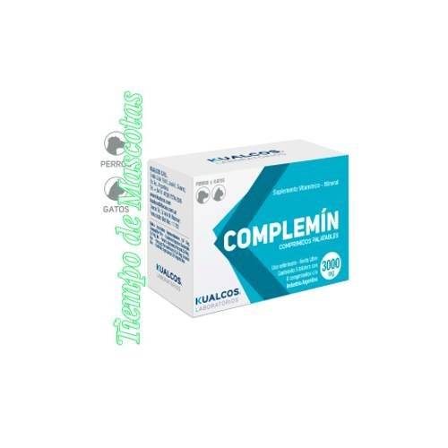 COMPLEMIN 1BL 6COMP