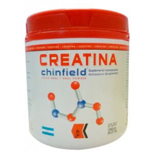 CREATINA CHINFIELD 1KG