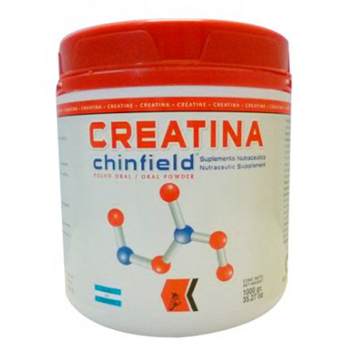 CREATINA CHINFIELD 1KG