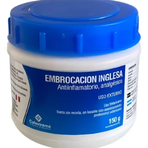 EMBROCACION INGLESA 150G