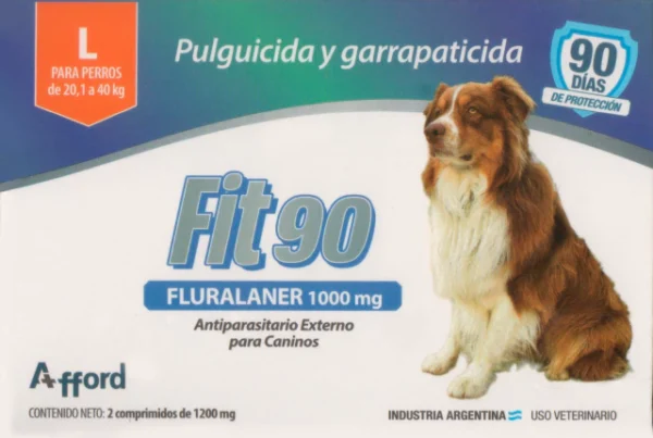 FIT 90 COMP. PALATABLES 20,1-40KG