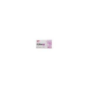 FLOXADAY 400MG 10COMP