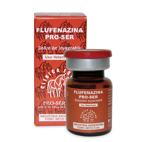 FLUFENAZINA PROSER 5ML FLUFENAZINA PROSER 5ML